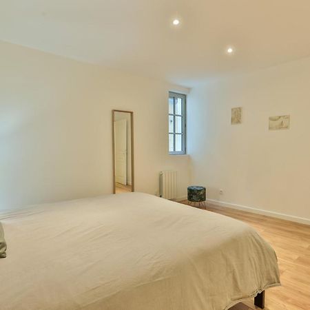 Apartmán L'Authentique #Hypercentre #Courette Cognac Exteriér fotografie