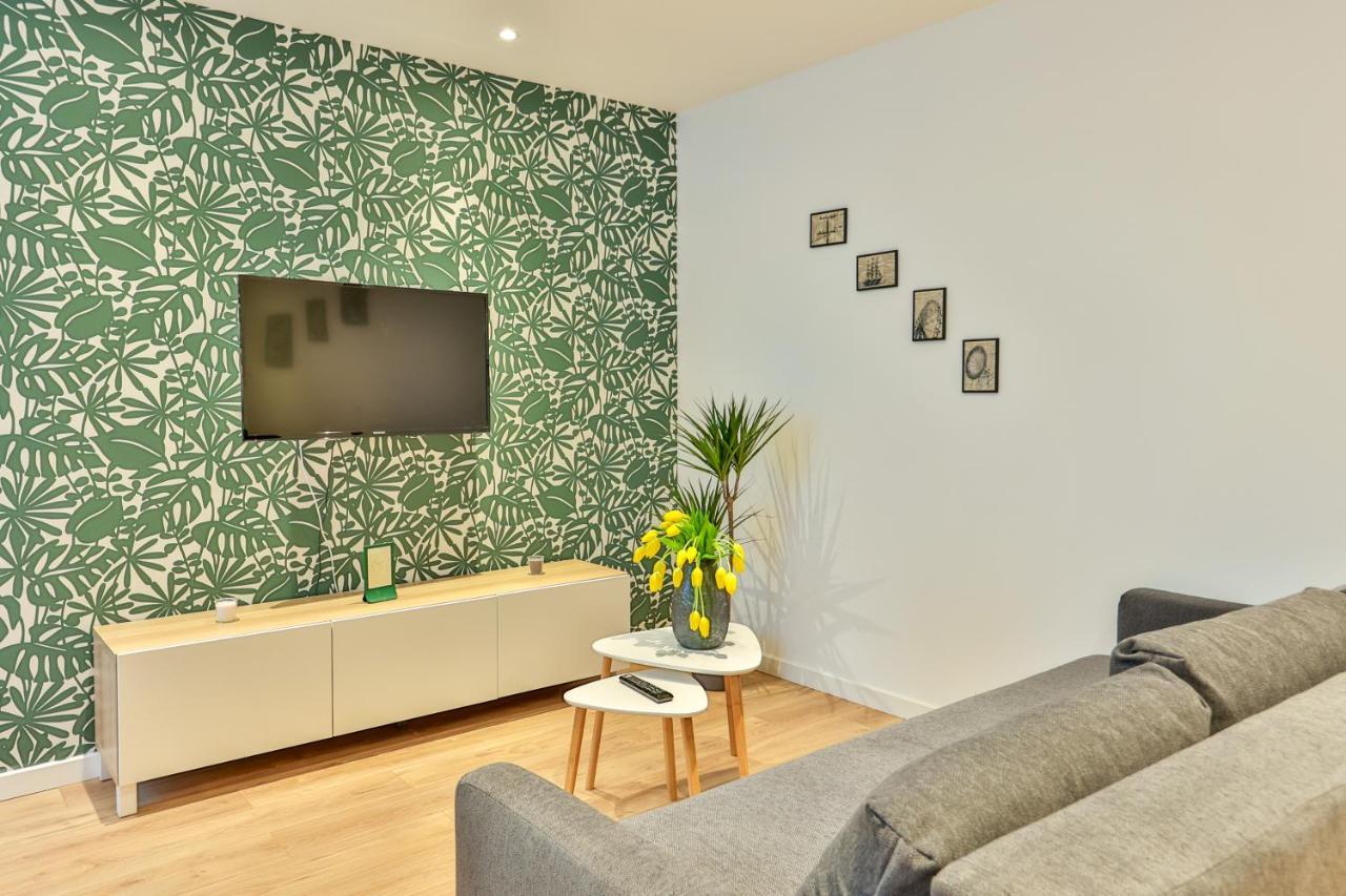Apartmán L'Authentique #Hypercentre #Courette Cognac Exteriér fotografie