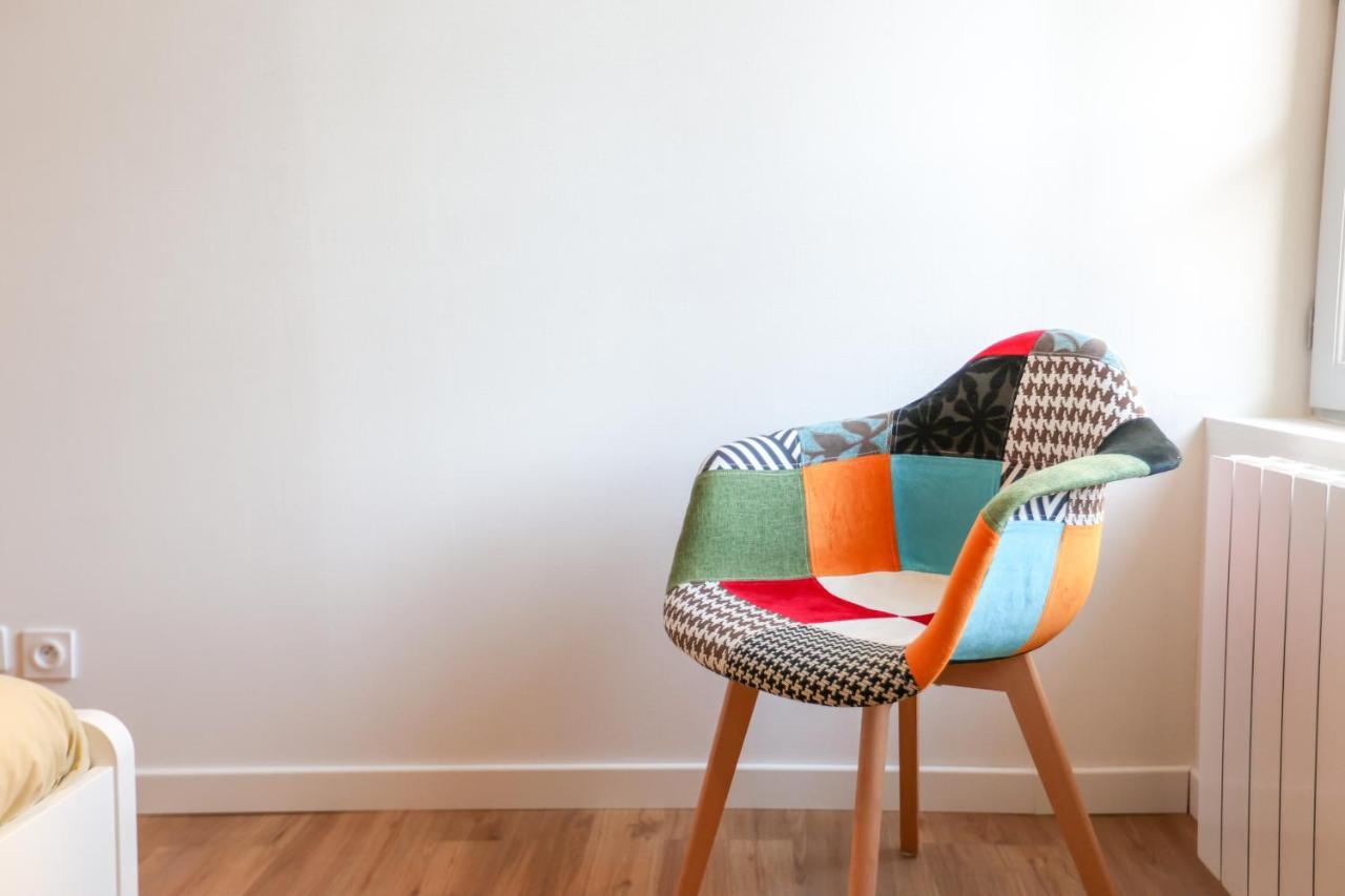 Apartmán L'Authentique #Hypercentre #Courette Cognac Exteriér fotografie