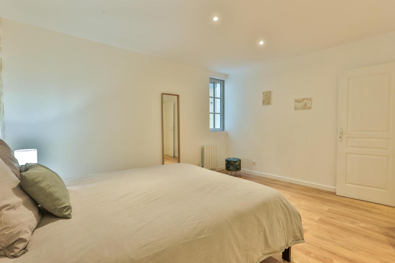 Apartmán L'Authentique #Hypercentre #Courette Cognac Exteriér fotografie