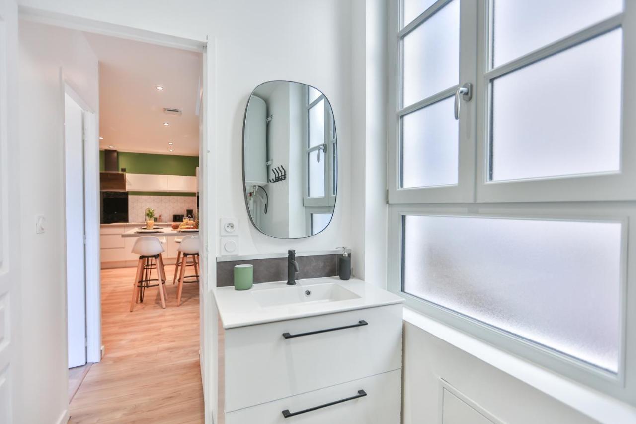 Apartmán L'Authentique #Hypercentre #Courette Cognac Exteriér fotografie