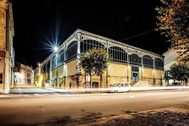 Apartmán L'Authentique #Hypercentre #Courette Cognac Exteriér fotografie