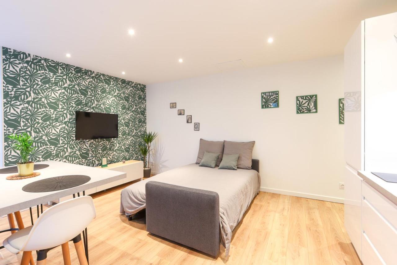 Apartmán L'Authentique #Hypercentre #Courette Cognac Exteriér fotografie